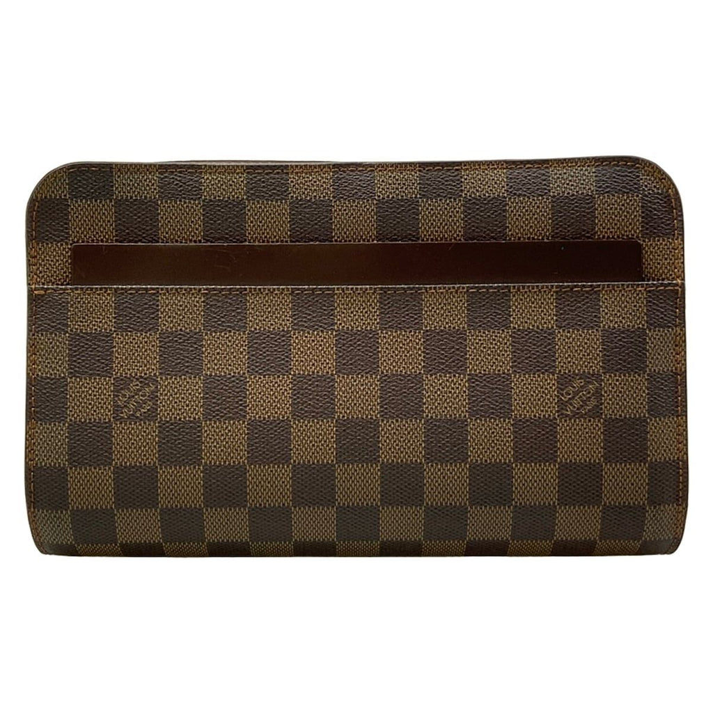Louis Vuitton Second Bag Damier Saint Louis Ebene