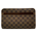 Louis Vuitton Second Bag Damier Saint Louis Ebene