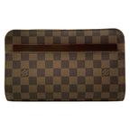Louis Vuitton Second Bag Damier Saint Louis Ebene