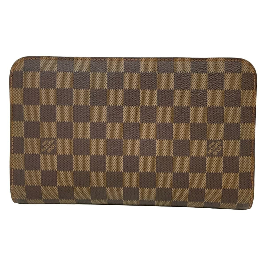 Louis Vuitton Second Bag Damier Saint Louis Ebene — view 3