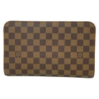 Louis Vuitton Second Bag Damier Saint Louis Ebene — view 3