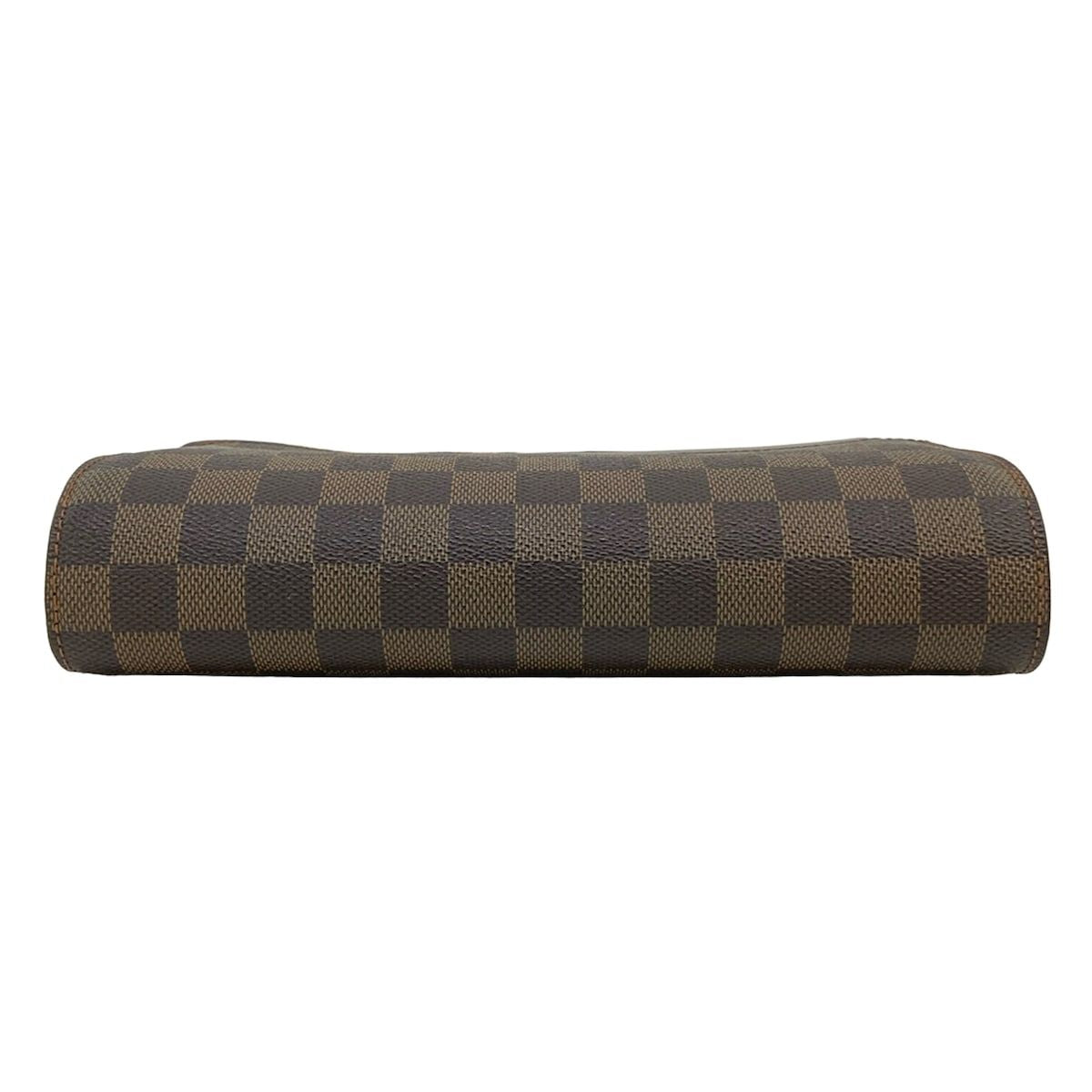 Louis Vuitton Second Bag Damier Saint Louis Ebene — view 5
