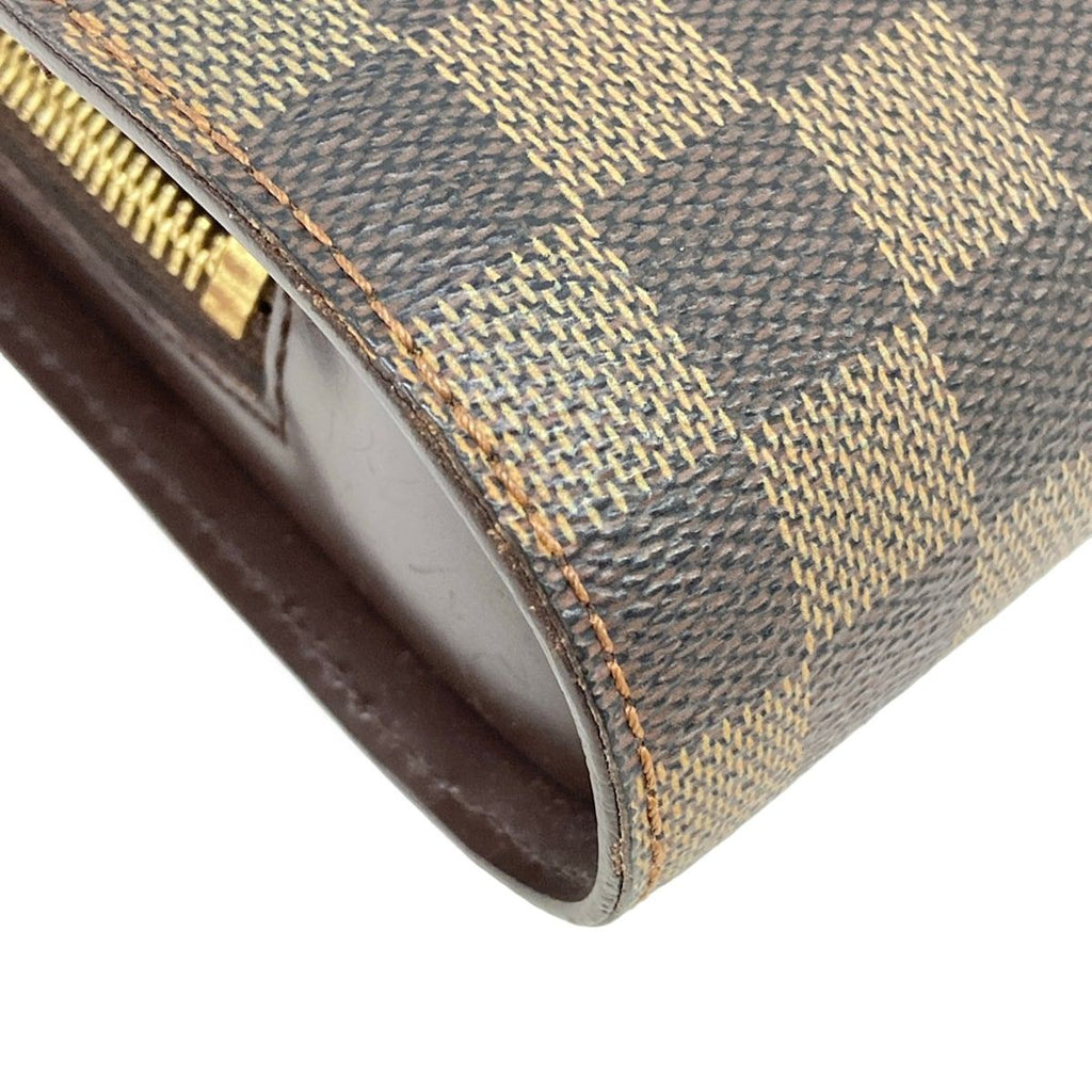 Louis Vuitton Second Bag Damier Saint Louis Ebene — view 6