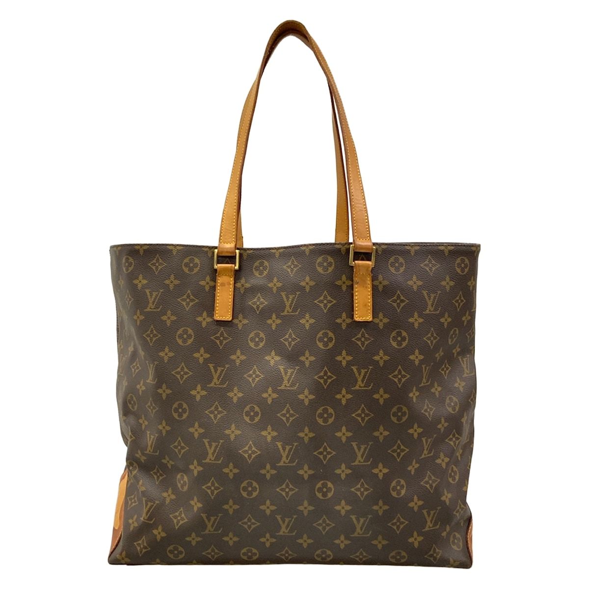 Louis Vuitton Tote Bag Monogram Cava Alto — view 3