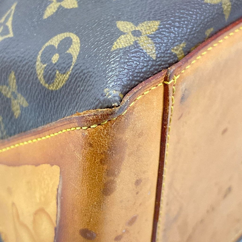Louis Vuitton Tote Bag Monogram Cava Alto — view 6