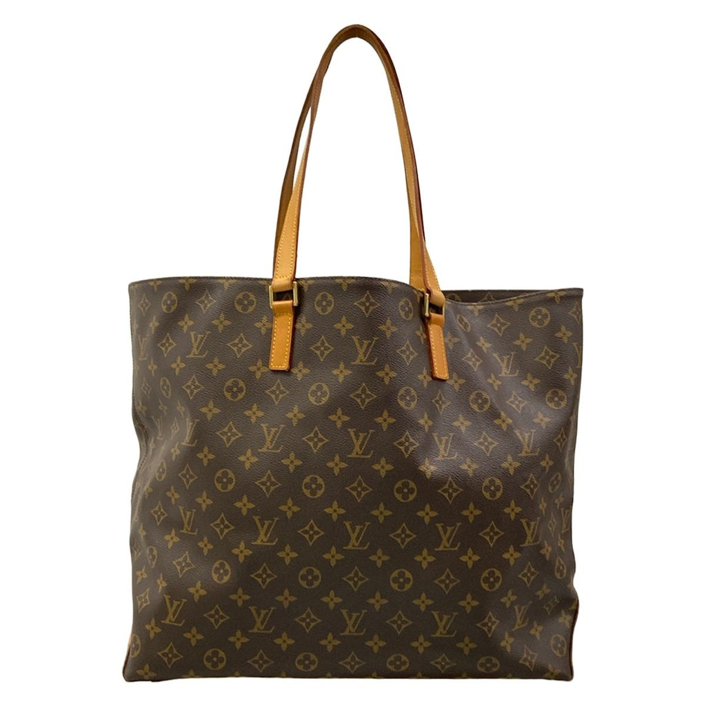 Louis Vuitton Tote Bag Monogram Cava Alto