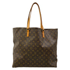 Louis Vuitton Tote Bag Monogram Cava Alto