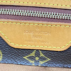 Louis Vuitton Tote Bag Monogram Cava Alto — view 8