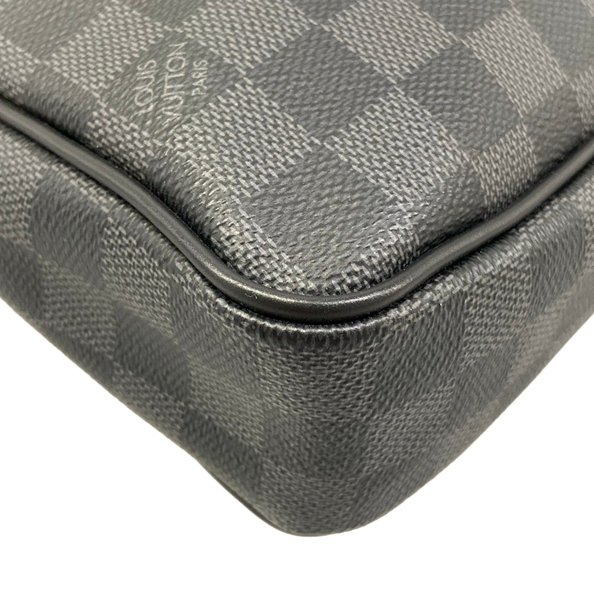 Louis Vuitton Business Bag Damier Graphite PDV PM — view 6