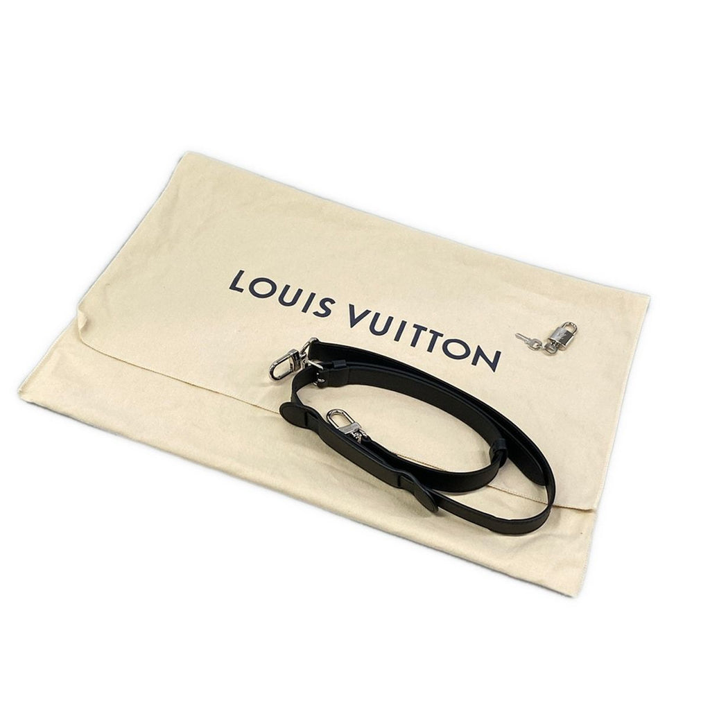 Louis Vuitton Business Bag Damier Graphite PDV PM — view 8