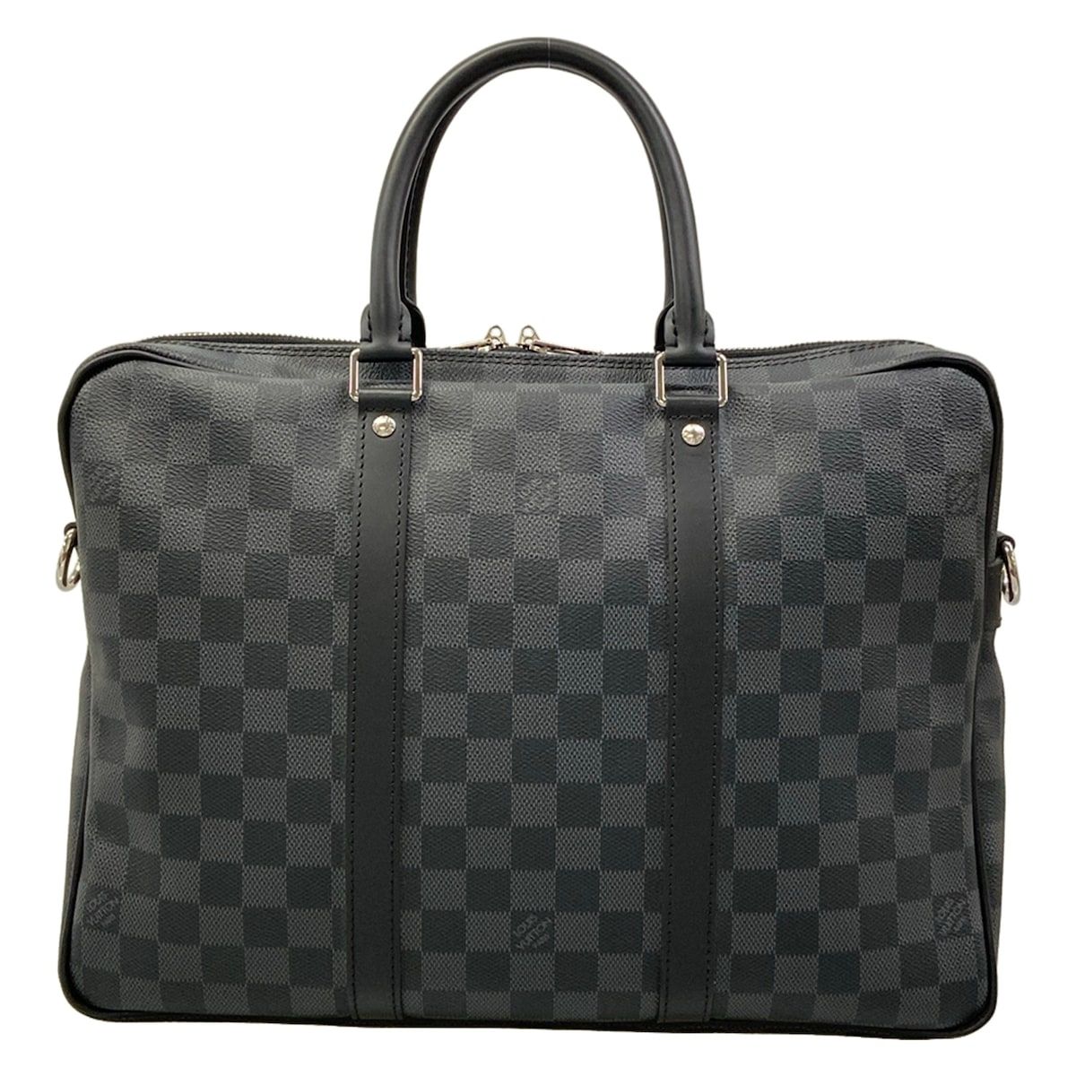 Louis Vuitton Business Bag Damier Graphite PDV PM — view 3