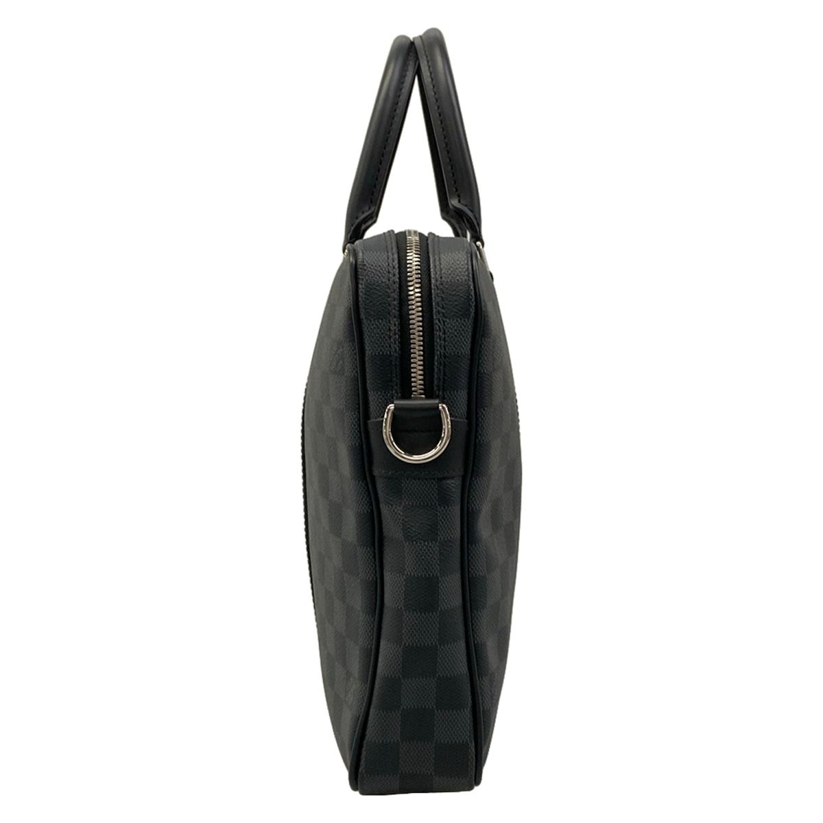 Louis Vuitton Business Bag Damier Graphite PDV PM — view 2