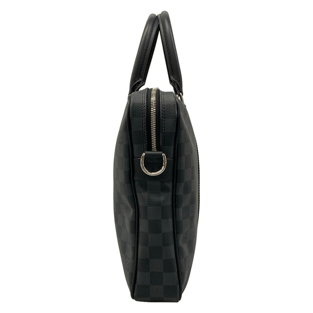 Louis Vuitton Business Bag Damier Graphite PDV PM — view 4