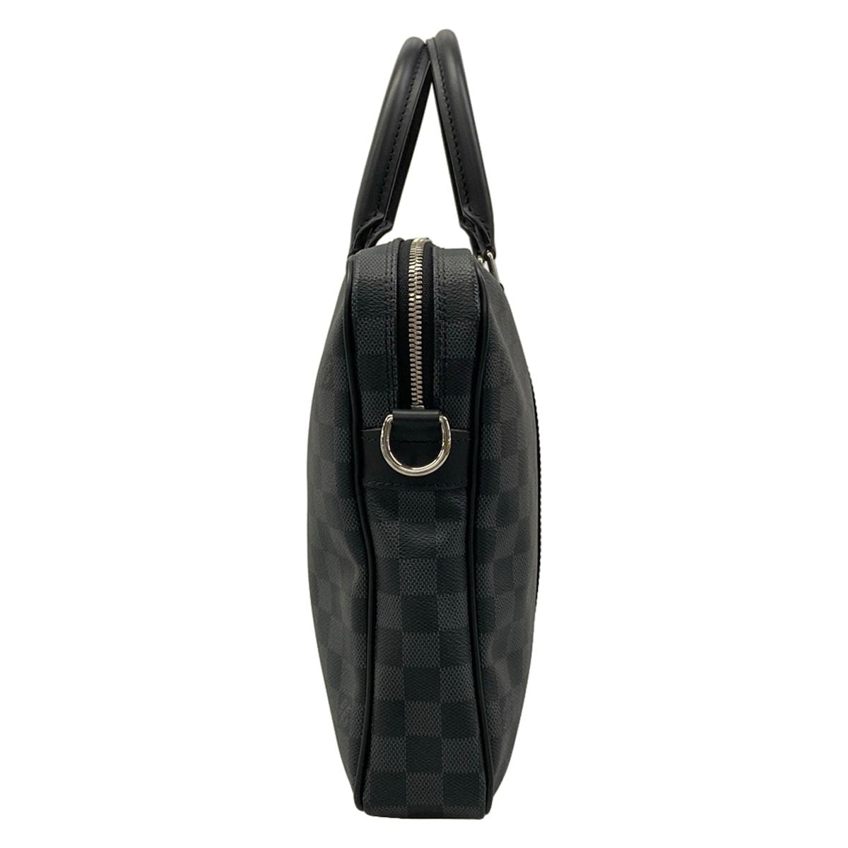 Louis Vuitton Business Bag Damier Graphite PDV PM — view 4
