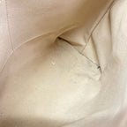 Louis Vuitton Shoulder Bag Damier Totally PM Azur Strap Repair — view 7