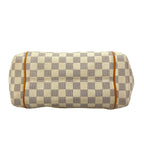 Louis Vuitton Shoulder Bag Damier Totally PM Azur Strap Repair — view 5