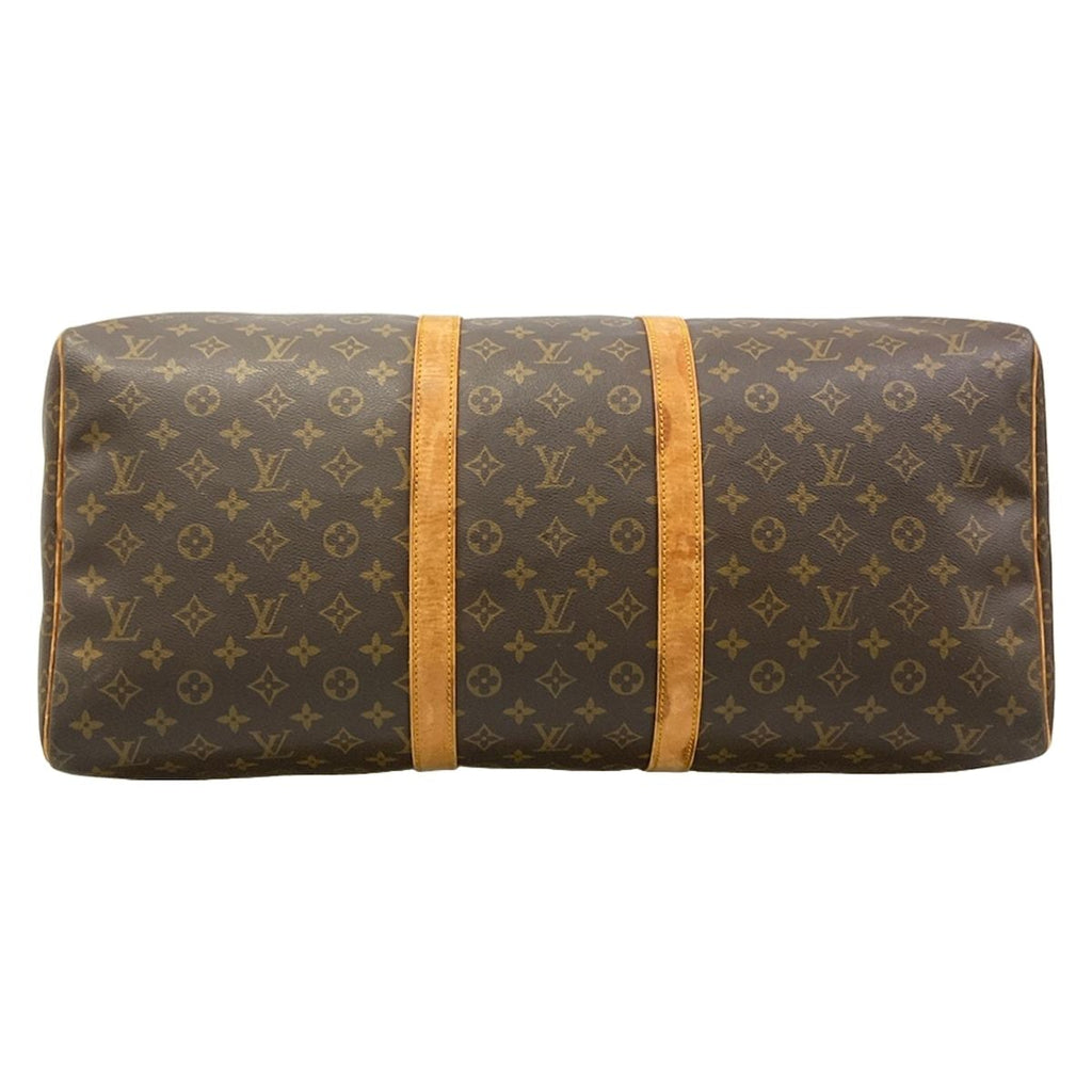Louis Vuitton Boston Bag Monogram Keepall 55 — view 5