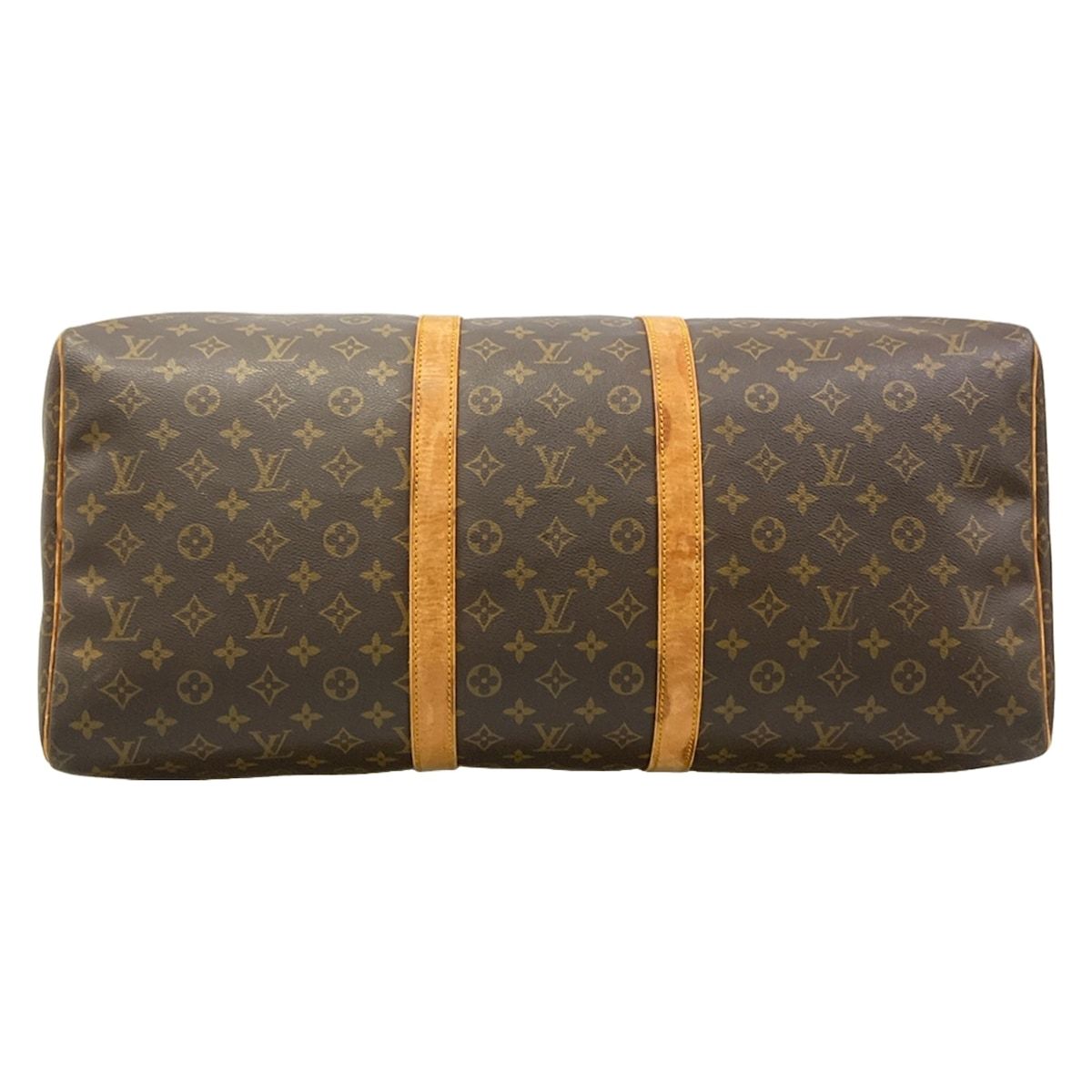 Louis Vuitton Boston Bag Monogram Keepall 55 — view 5
