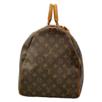 Louis Vuitton Boston Bag Monogram Keepall 55 — view 2