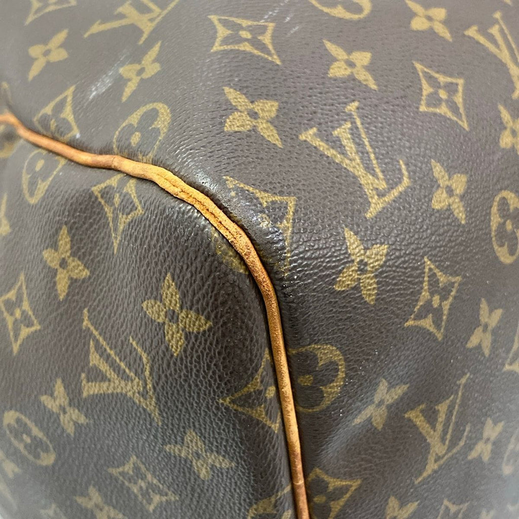 Louis Vuitton Boston Bag Monogram Keepall 55 — view 6