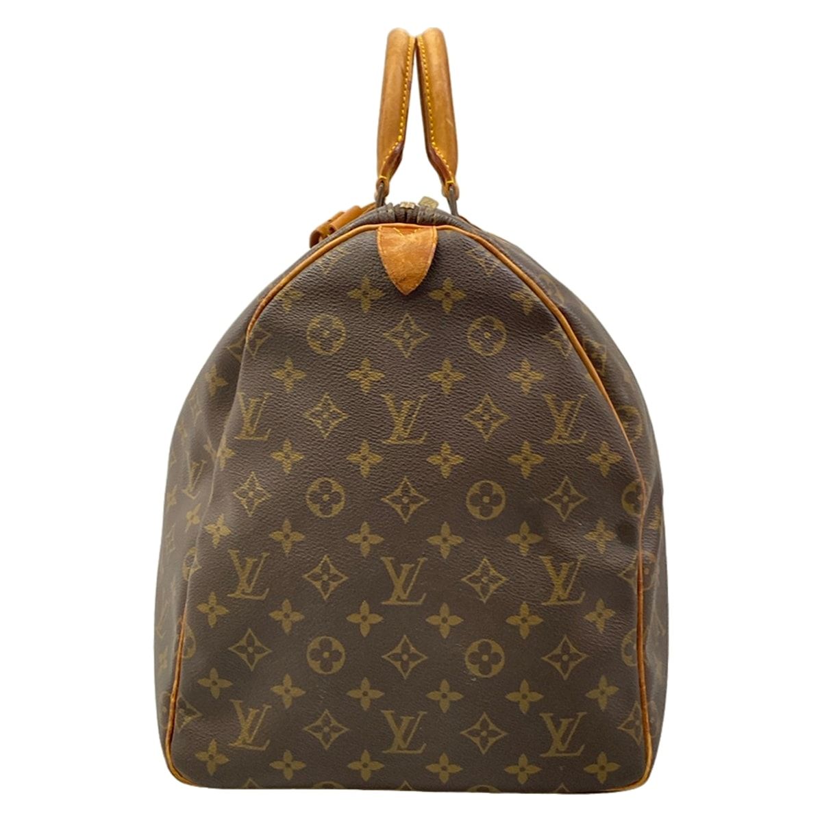Louis Vuitton Boston Bag Monogram Keepall 55 — view 4