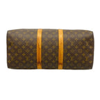 Louis Vuitton Boston Bag Monogram Keepall 45 — view 5