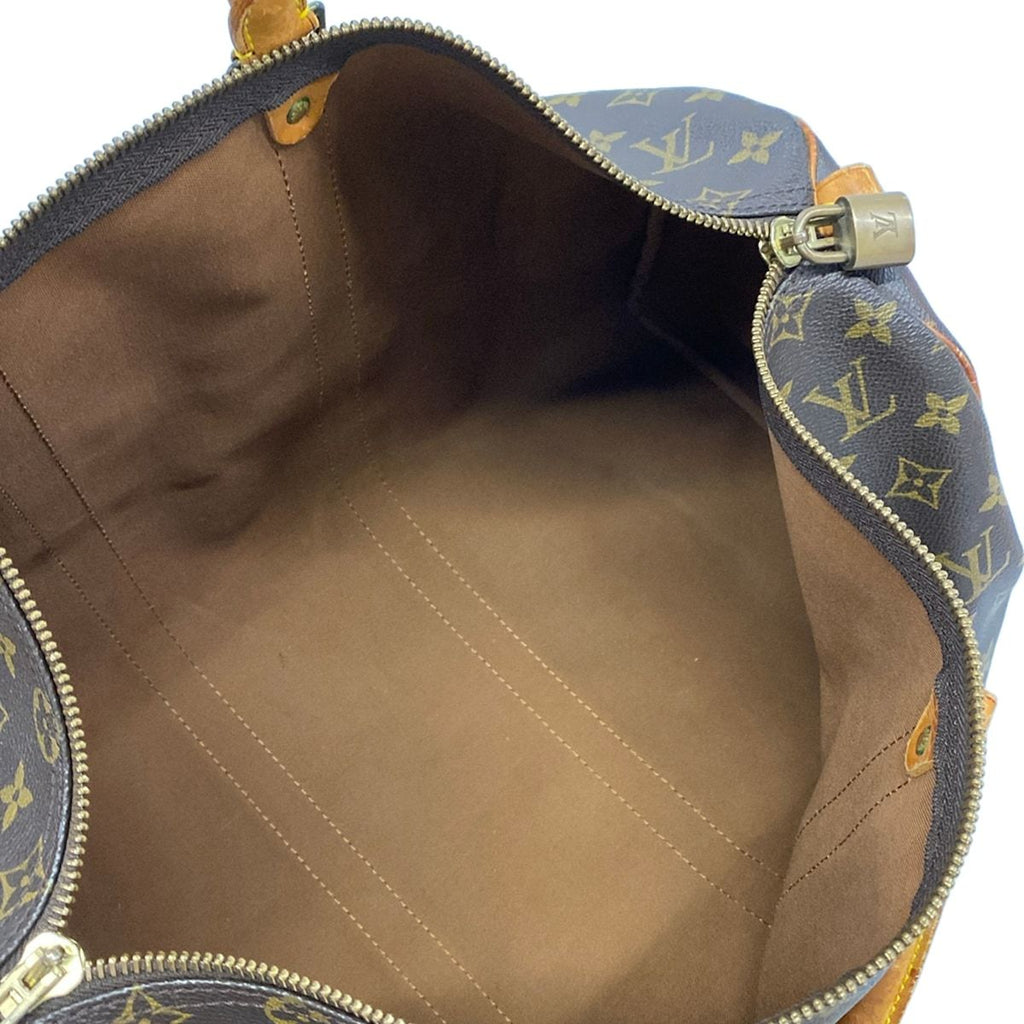 Louis Vuitton Boston Bag Monogram Keepall 45 — view 7