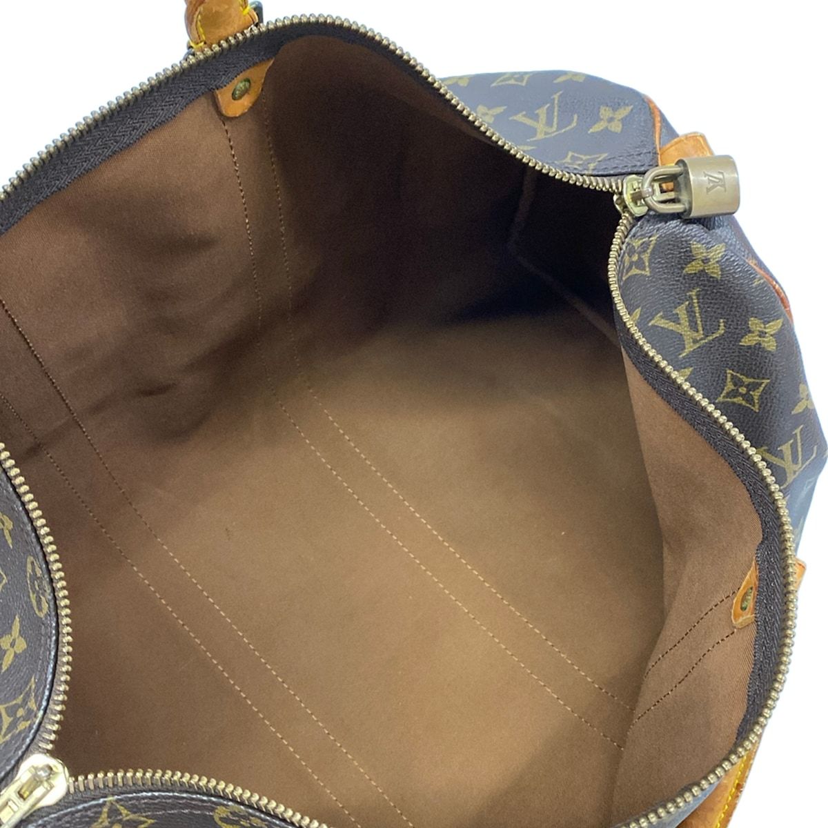 Louis Vuitton Boston Bag Monogram Keepall 45 — view 7