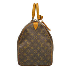 Louis Vuitton Boston Bag Monogram Keepall 45 — view 2