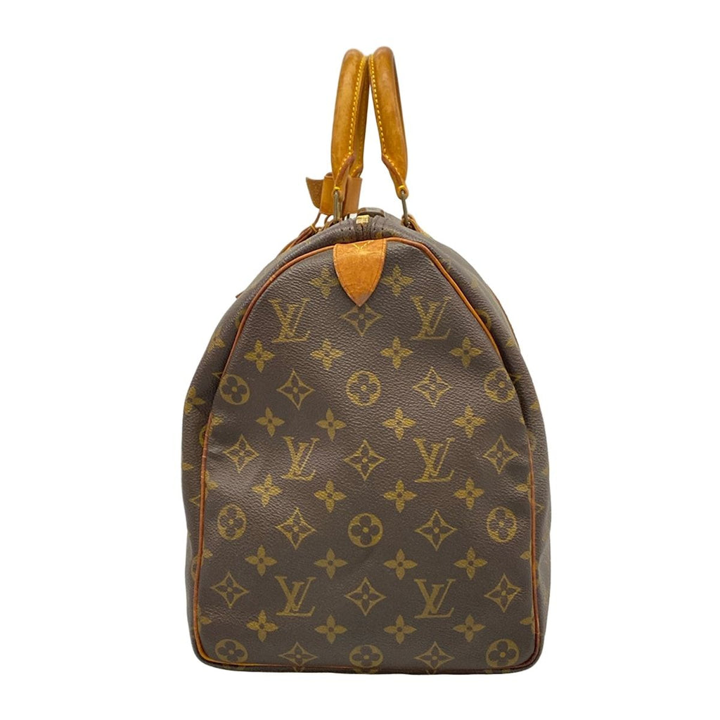 Louis Vuitton Boston Bag Monogram Keepall 45 — view 4
