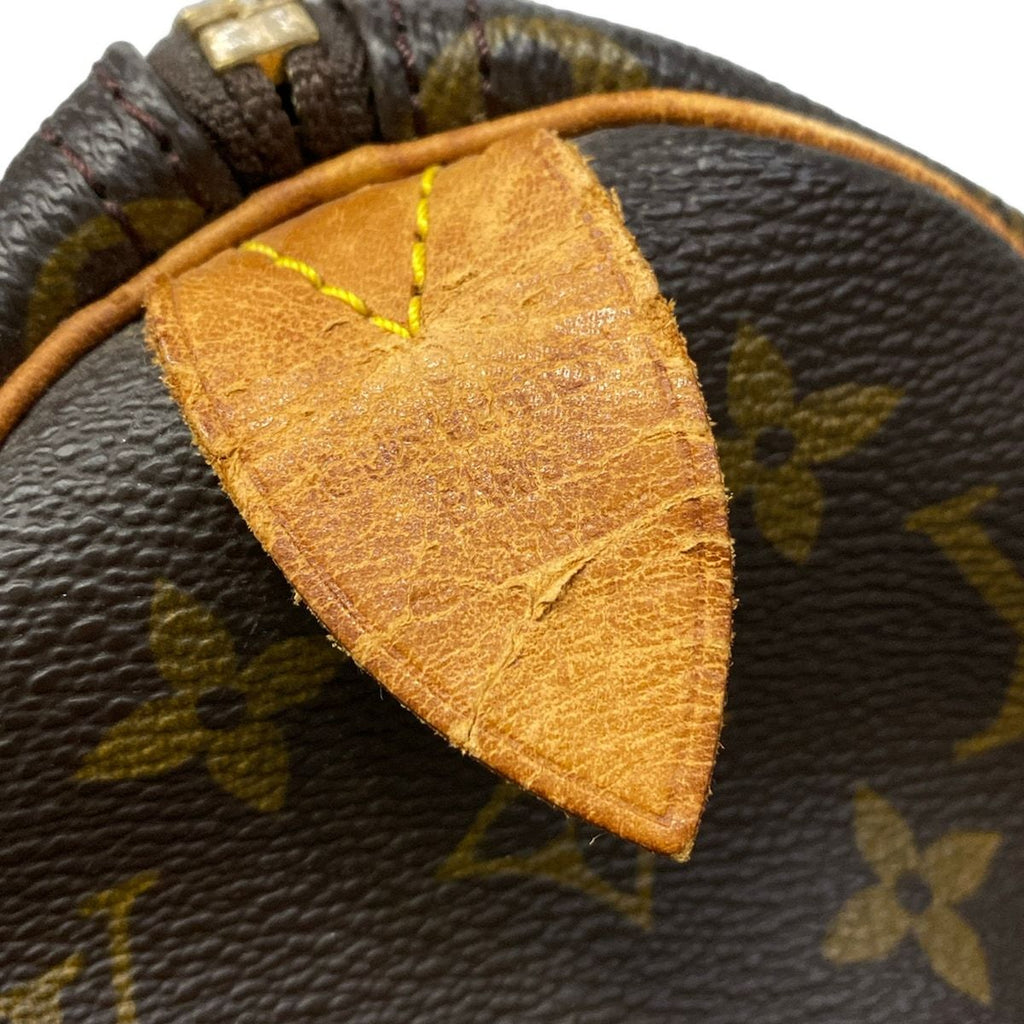Louis Vuitton Boston Bag Monogram Keepall 45 — view 8