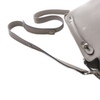 Fendi by the Way Medium 2-Way Shoulder Bag Leather Greige — view 6