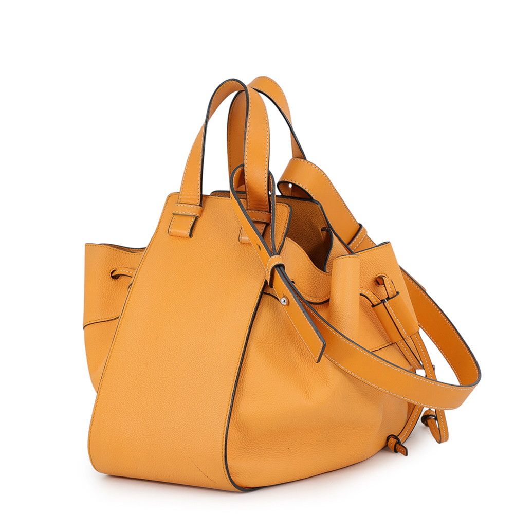 Loewe Handbag Hammock Drawstring Bag Medium 329 77 2-Way — view 2
