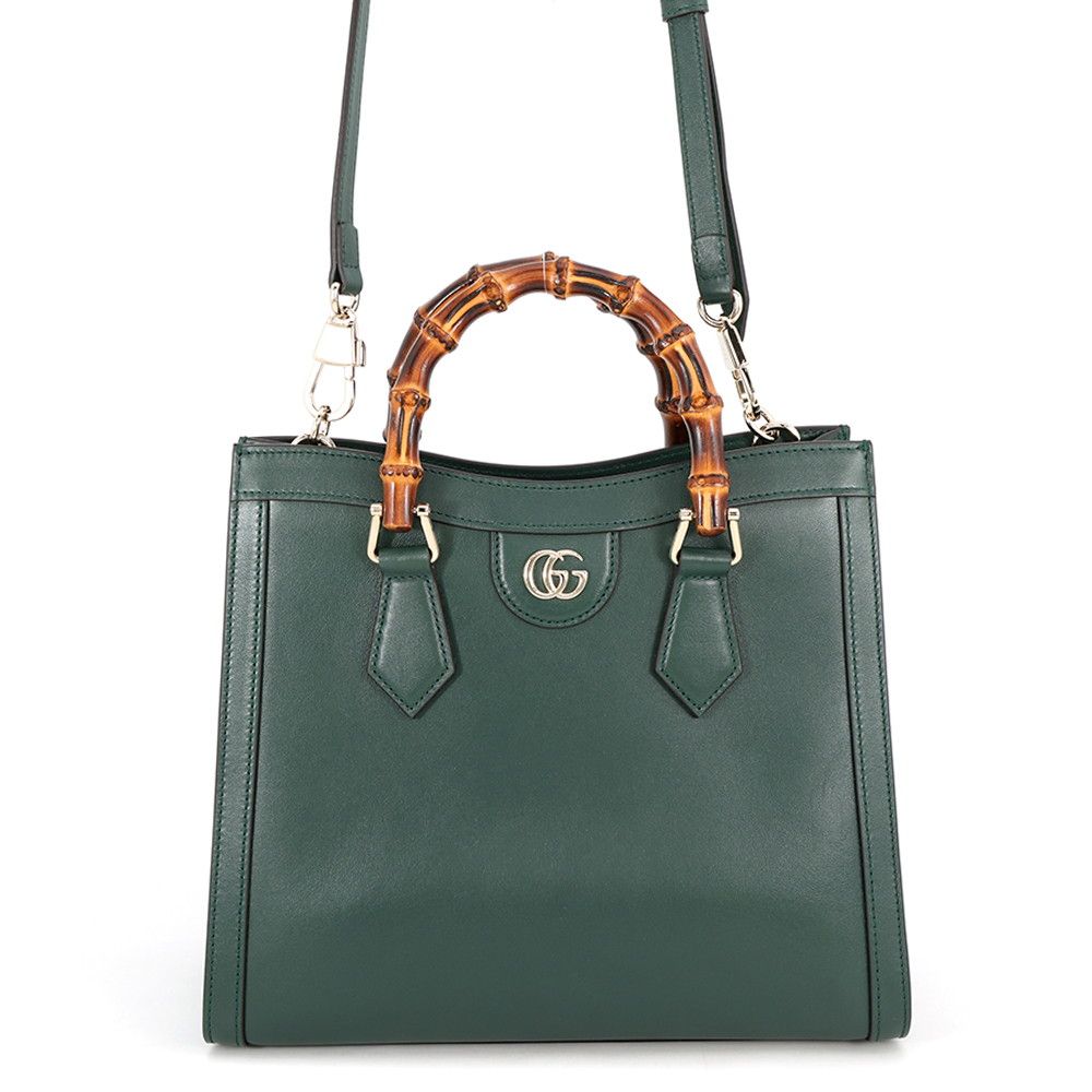 Gucci Handbag Diana Bamboo Tote Medium 2-Way