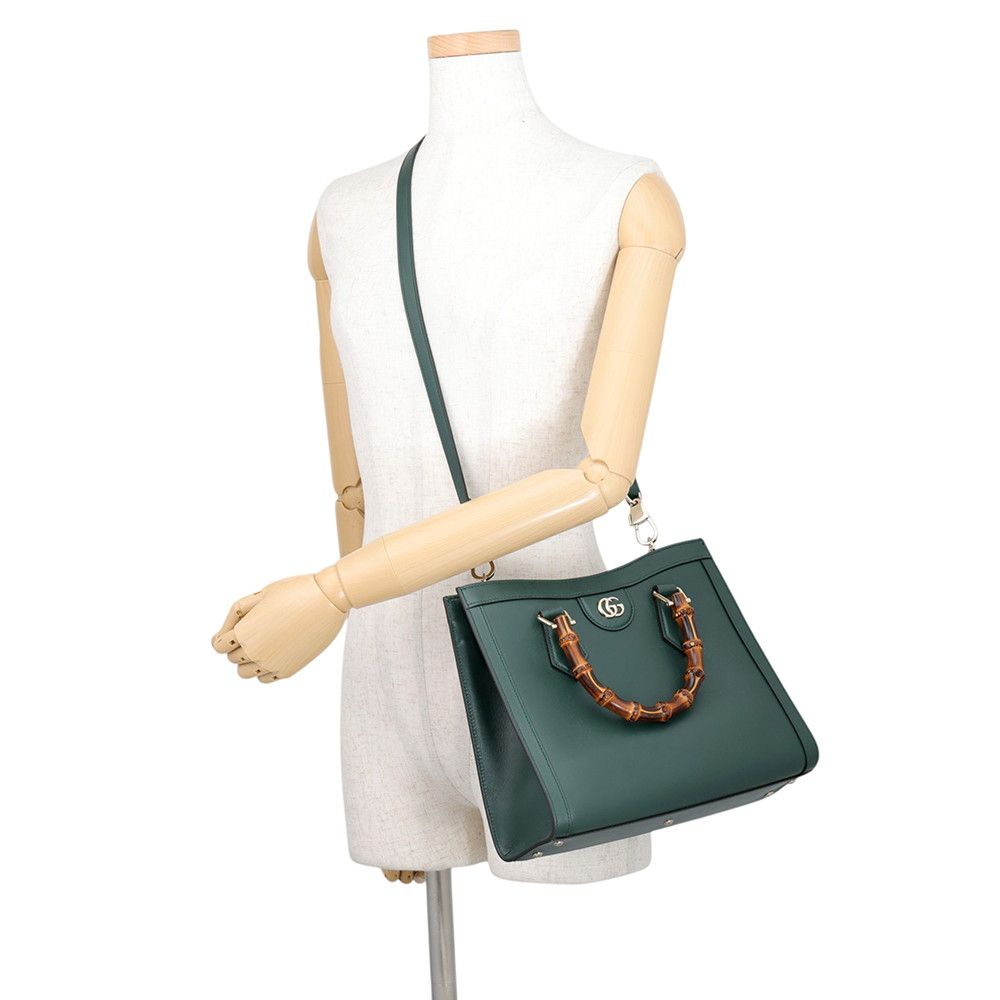 Gucci Handbag Diana Bamboo Tote Medium 2-Way — view 5