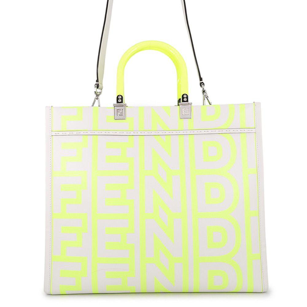 Fendi Tote Bag Sunshine Medium Marc Jacob Collaboration 2-Way