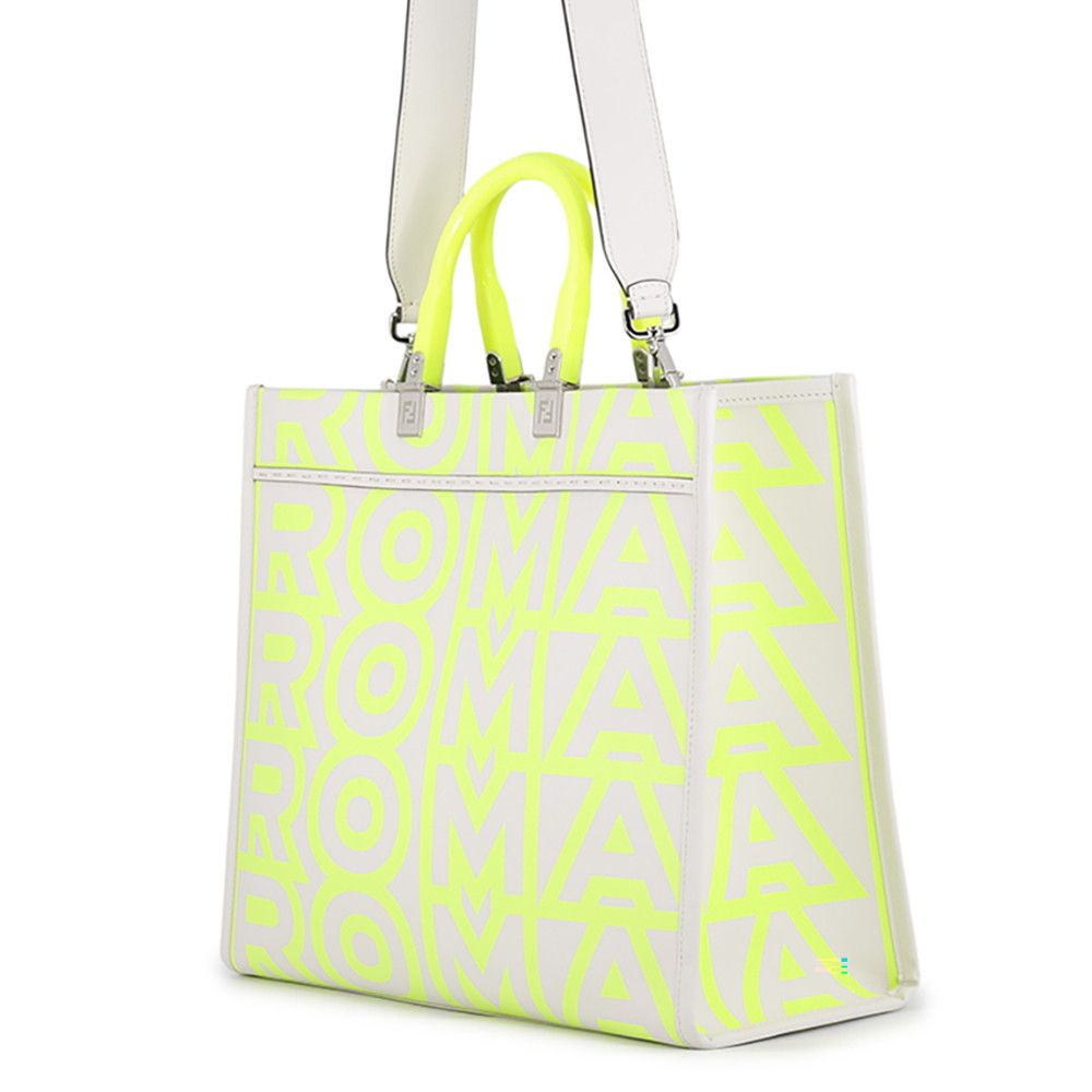 Fendi Tote Bag Sunshine Medium Marc Jacob Collaboration 2-Way — view 2