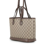 Gucci Tote Bag Ophidia GG Supreme Small Leather 2-Way — view 2