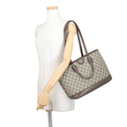 Gucci Tote Bag Ophidia GG Supreme Small Leather 2-Way — view 5