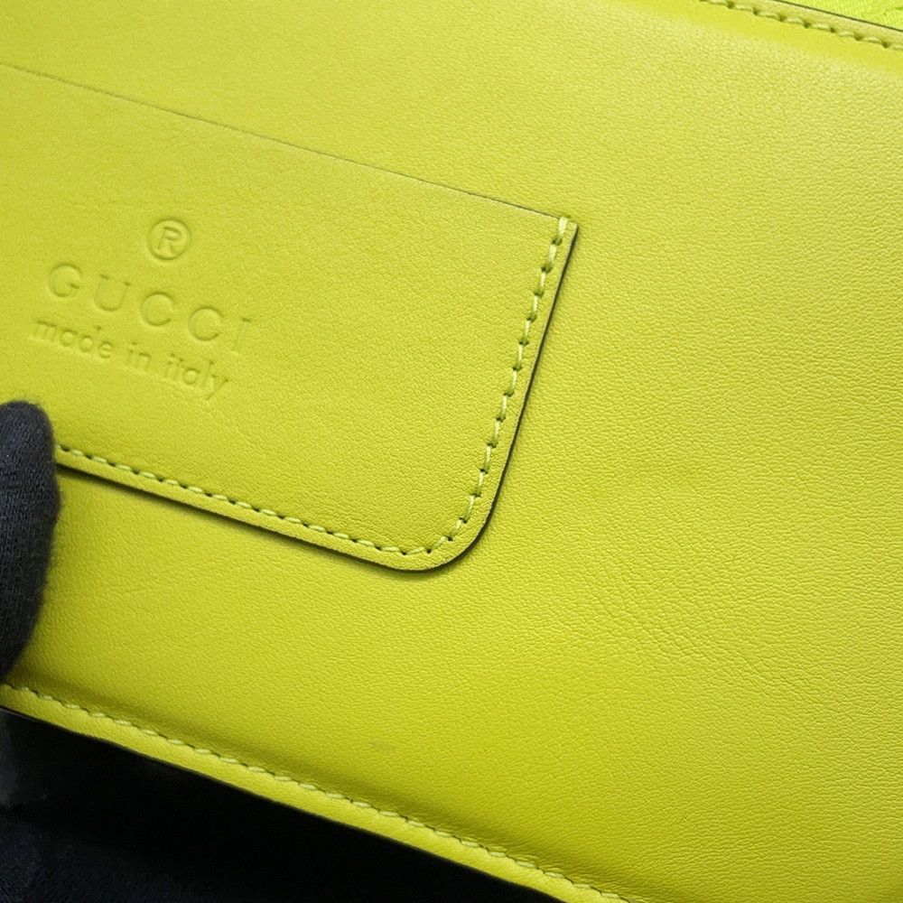 Gucci Chain Shoulder Bag Go Small GG Marmont — view 7