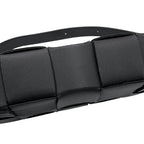 Bottega Veneta Shoulder Bag Maxi Intrecciato Small Cassette Lambskin Black — view 8