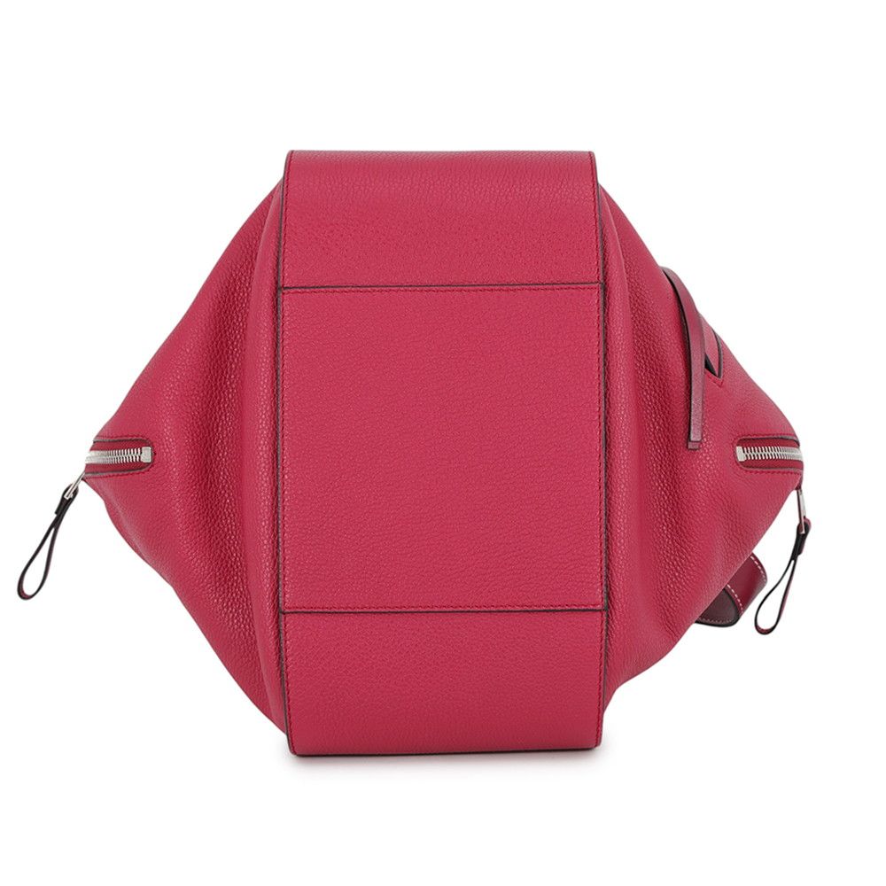 Loewe Hammock Small Leather 2-Way Shoulder Bag — view 3