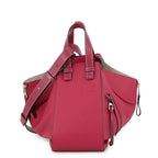 Loewe Hammock Small Leather 2-Way Shoulder Bag