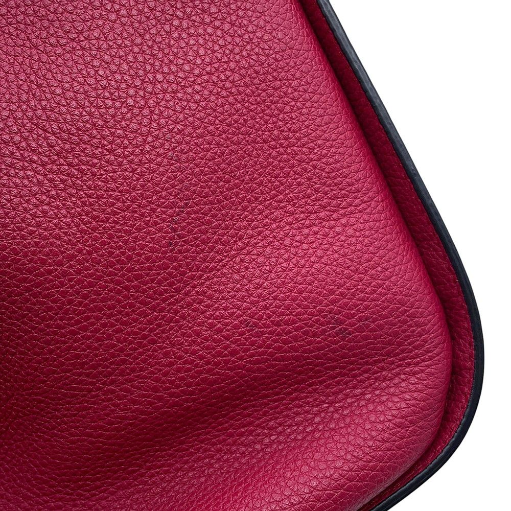 Loewe Hammock Small Leather 2-Way Shoulder Bag — view 7