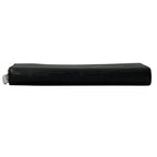 Louis Vuitton Wallet Epi Zippy Noir Black Everyday Use Zip Around — view 3