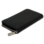 Louis Vuitton Wallet Epi Zippy Noir Black Everyday Use Zip Around — view 4