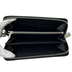 Louis Vuitton Wallet Epi Zippy Noir Black Everyday Use Zip Around — view 5