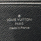 Louis Vuitton Wallet Epi Zippy Noir Black Everyday Use Zip Around — view 6