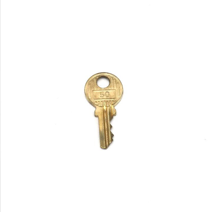 Hermes Padlock Gold Charm Pendant — view 5