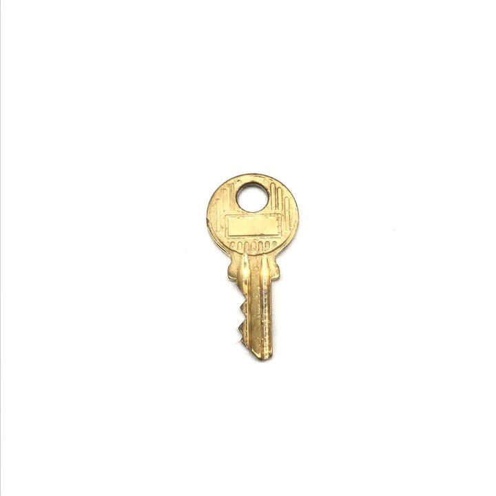 Hermes Padlock Gold Charm Pendant — view 6